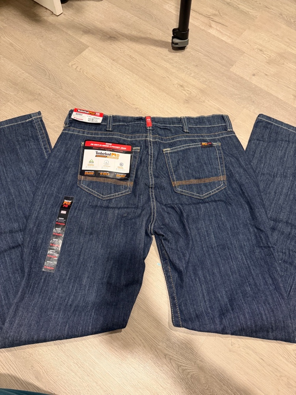Timberland women’s FR jeans
